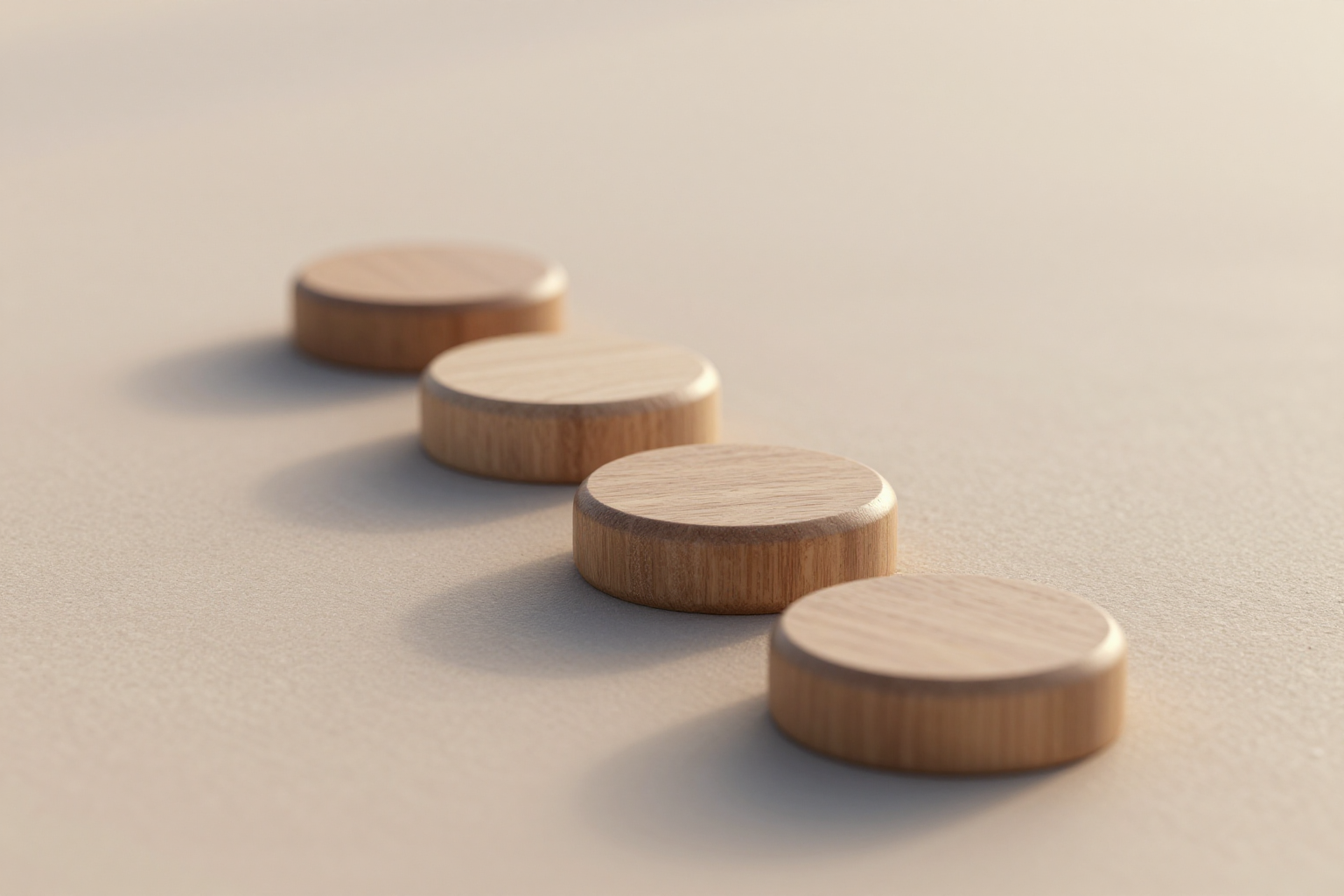 Four steps to move things forward